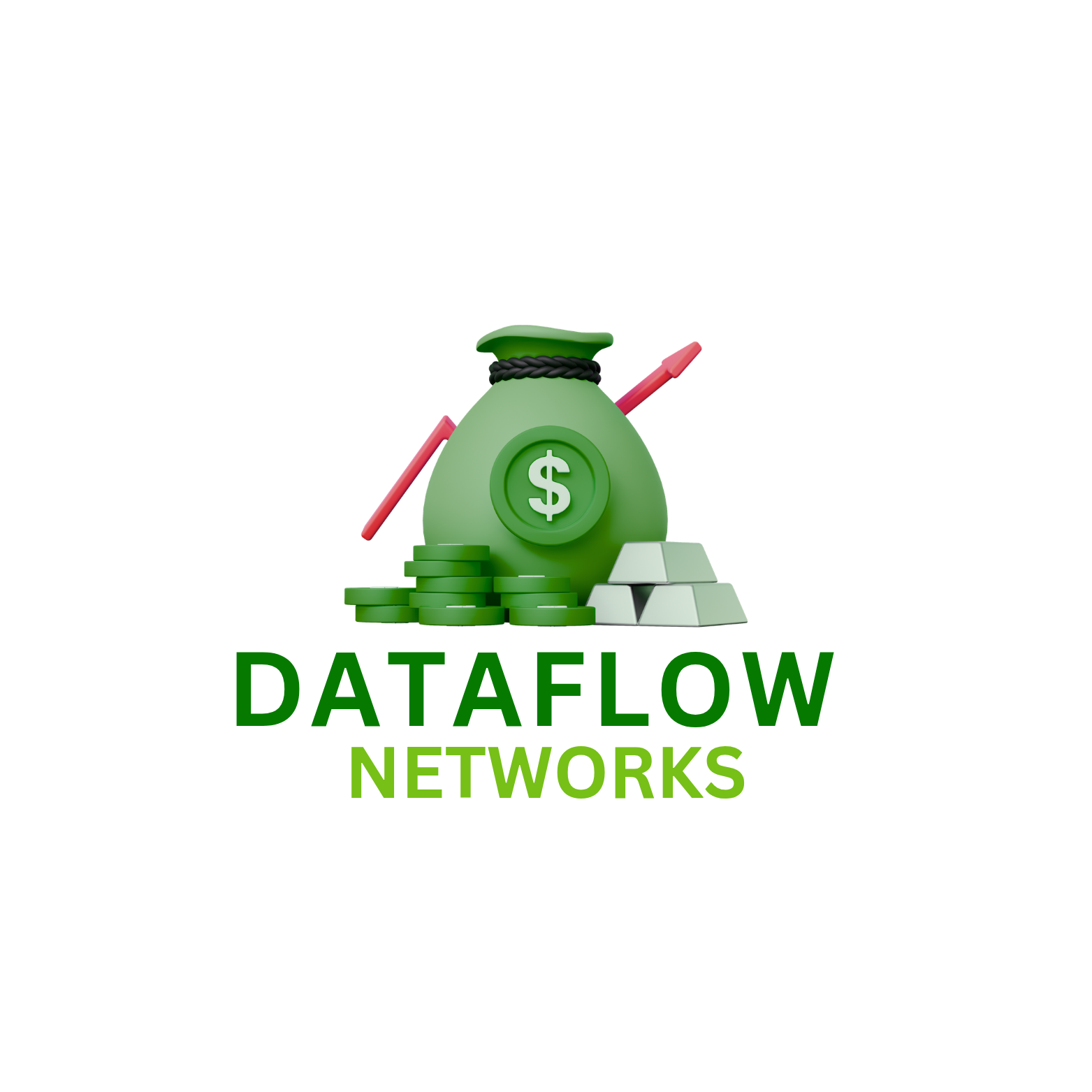 Dataflow Networks Logo